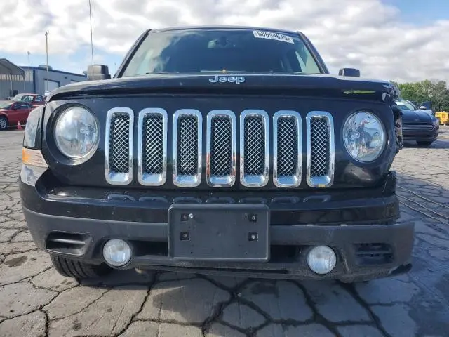 2017 JEEP PATRIOT LATITUDE  