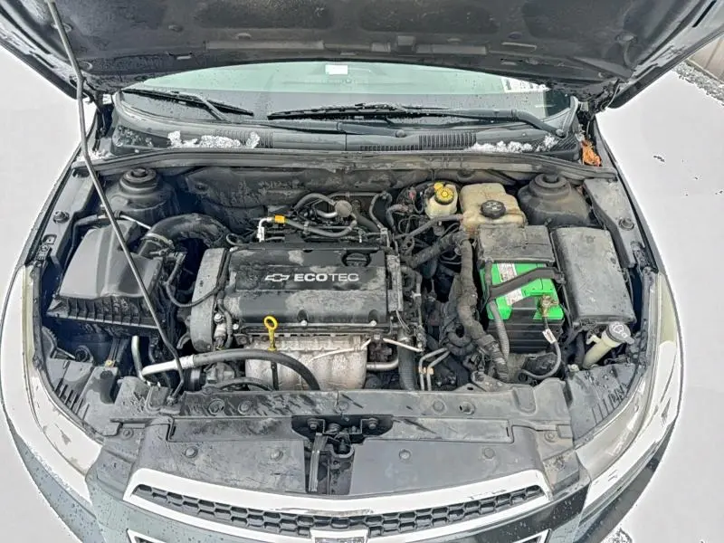 2012 CHEVROLET CRUZE LS  