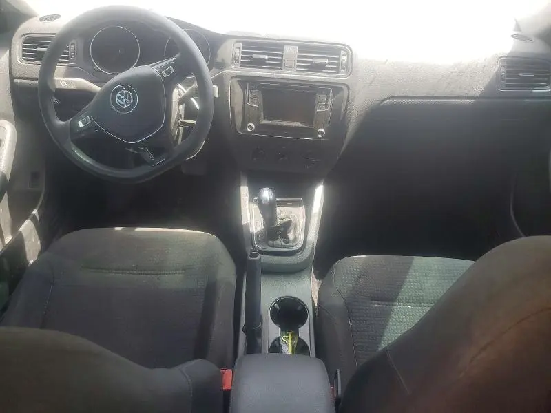 2016 VOLKSWAGEN JETTA S  