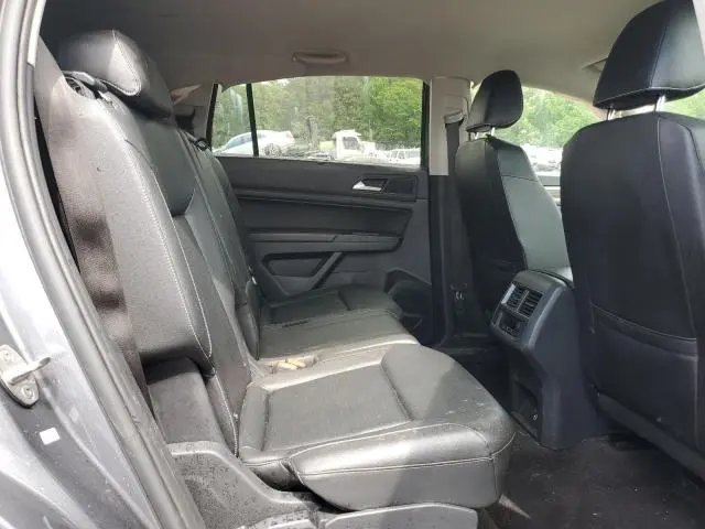 2021 VOLKSWAGEN ATLAS SE  