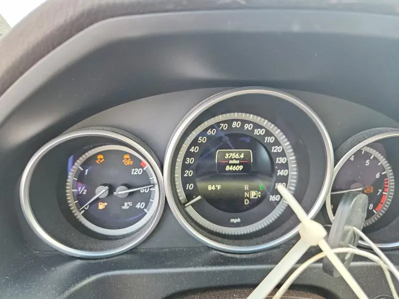 2016 MERCEDES-BENZ E 350 4MATIC  