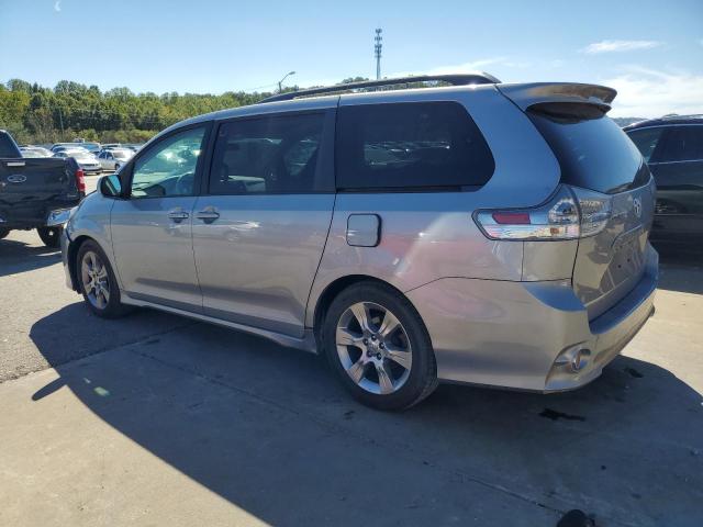 2011 TOYOTA SIENNA SPORT