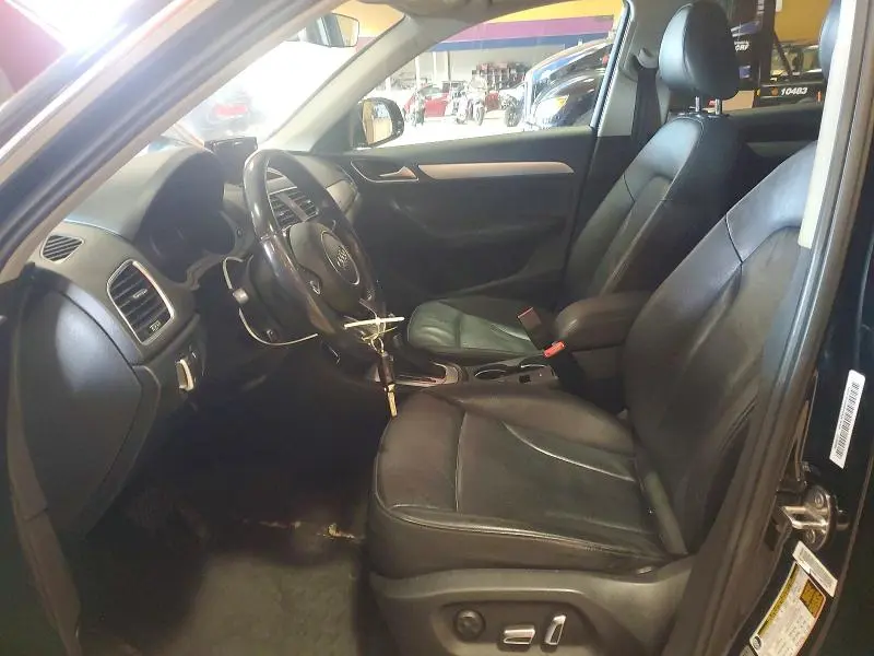 2016 AUDI Q3 PREMIUM PLUS  