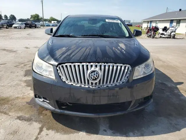 2011 BUICK LACROSSE CXS  