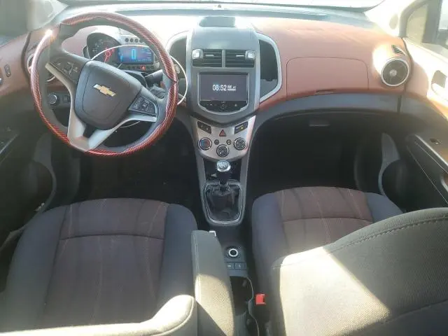 2015 CHEVROLET SONIC LT  