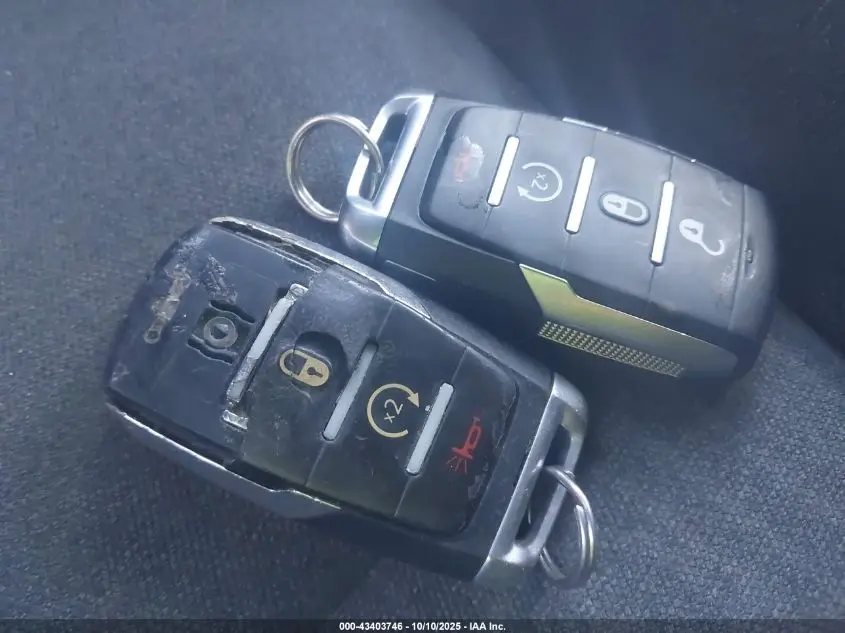 2019 RAM 1500 BIG HORN/LONE STAR  4X4 5'7 BOX