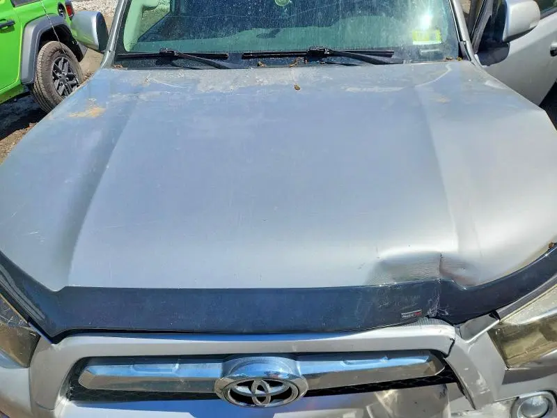 2011 TOYOTA 4RUNNER LIMITED  