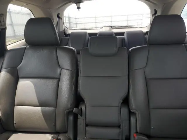 2016 HONDA ODYSSEY EXL  