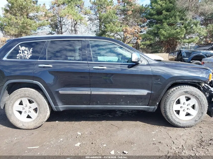 2012 JEEP GRAND CHEROKEE LIMITED