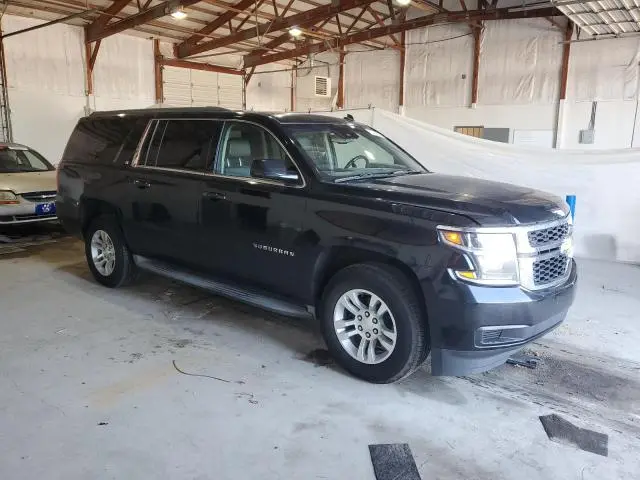 2015 CHEVROLET SUBURBAN K1500 LT  