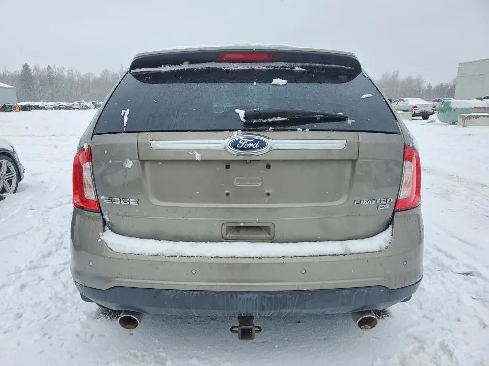 2014 FORD EDGE LIMITED  