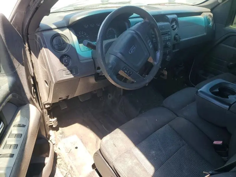 2013 FORD F150 SUPER CAB  