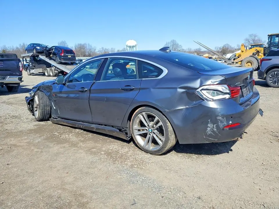 2019 BMW 430XI GRAN COUPE  