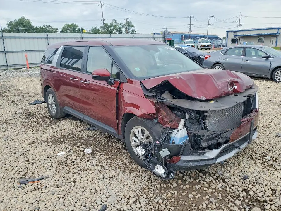 2024 KIA CARNIVAL LX  