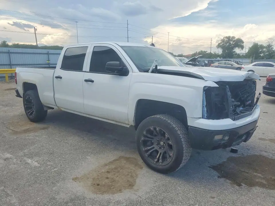 2014 CHEVROLET SILVERADO K1500 LT  