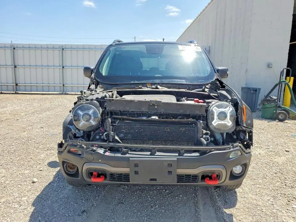 2018 JEEP RENEGADE TRAILHAWK  