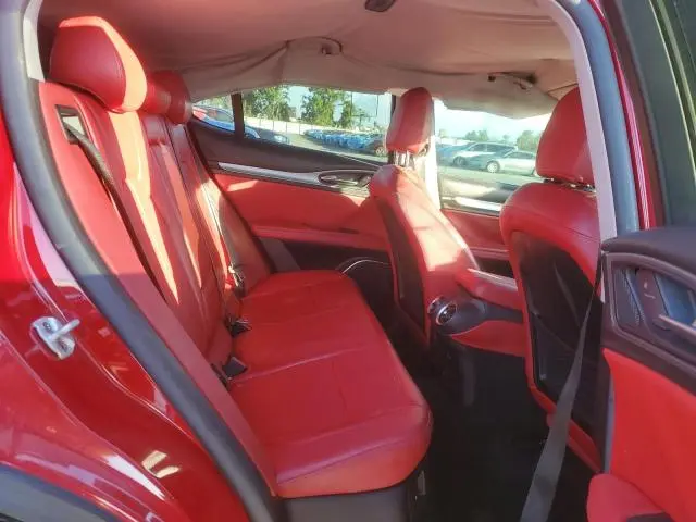 2018 ALFA ROMEO STELVIO SPORT  