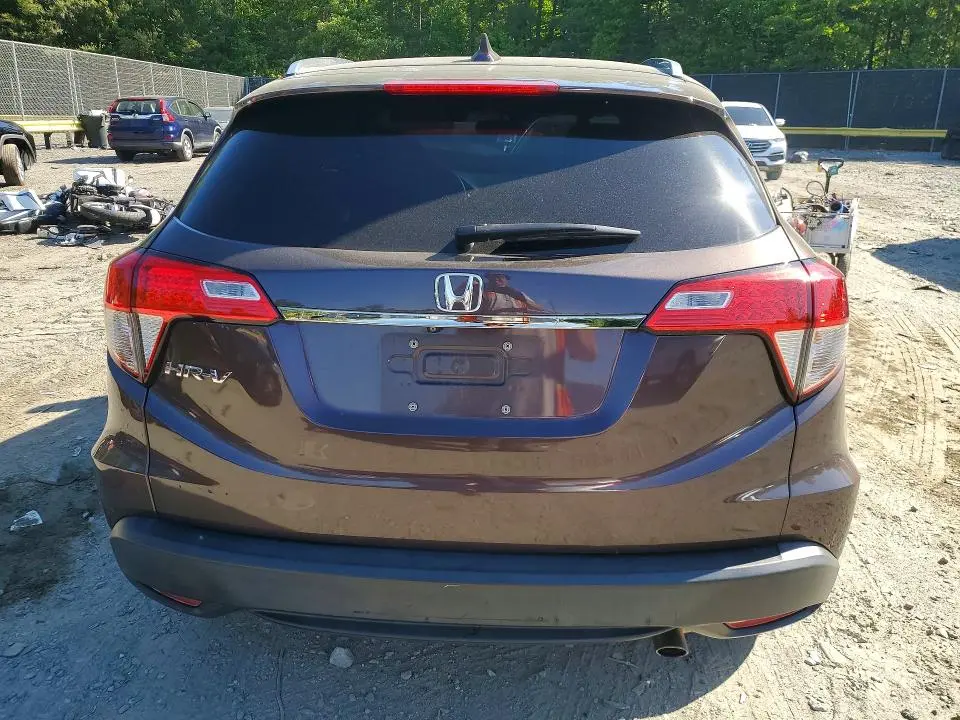 2022 HONDA HR-V EX  