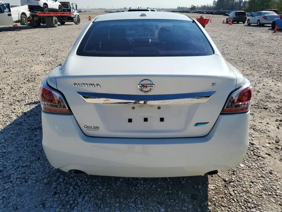 2014 NISSAN ALTIMA 2.5 S  