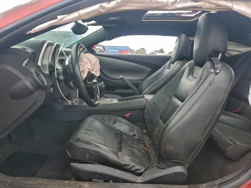 2010 CHEVROLET CAMARO LT  