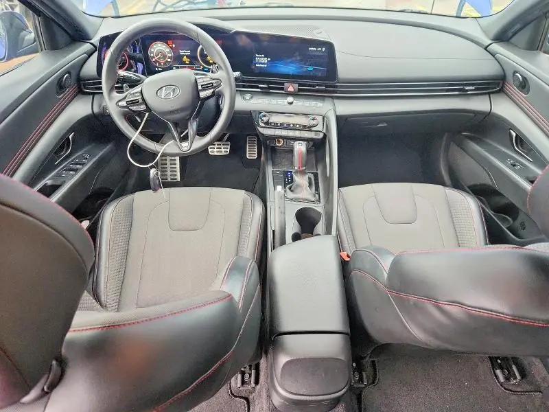 2023 HYUNDAI ELANTRA N LINE  