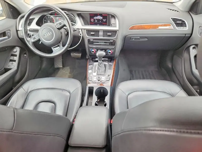 2015 AUDI A4 PREMIUM PLUS  