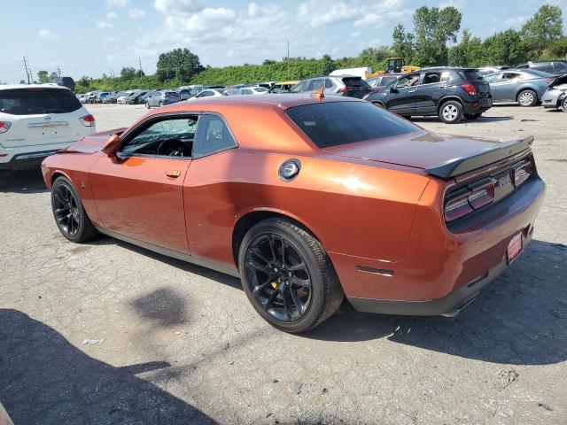 2020 DODGE CHALLENGER R/T SCAT PACK