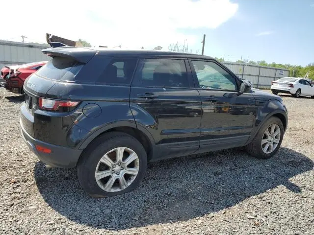 2019 LAND ROVER RANGE ROVER EVOQUE SE  