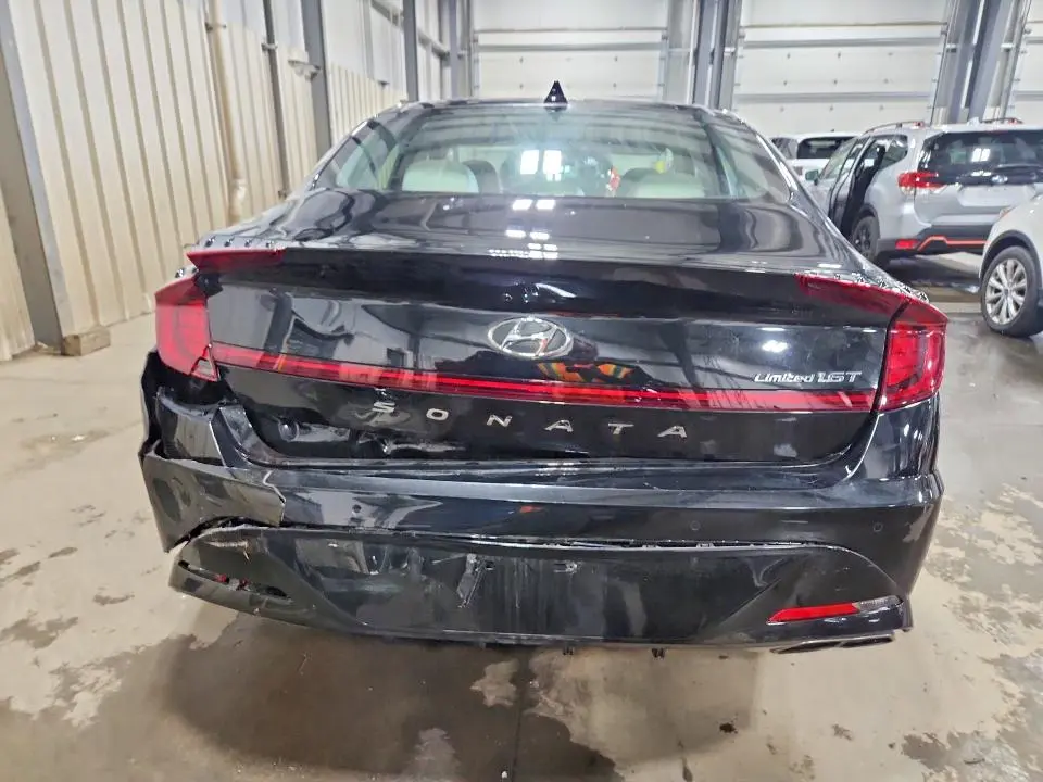 2022 HYUNDAI SONATA LIMITED  