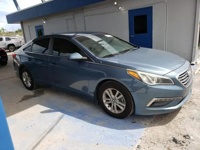 2015 HYUNDAI SONATA SE  
