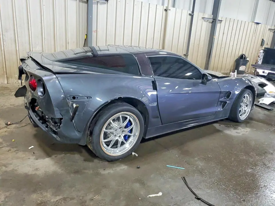 2010 CHEVROLET CORVETTE ZR-1  