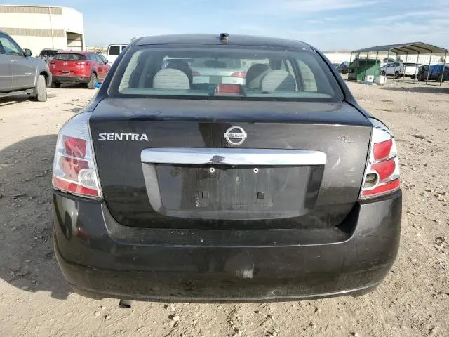 2010 NISSAN SENTRA 2.0  