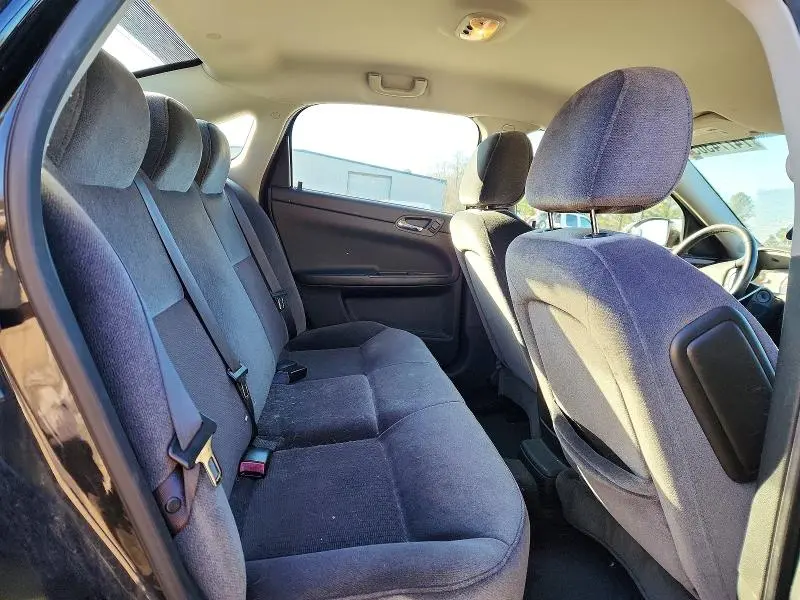 2010 CHEVROLET IMPALA LT  