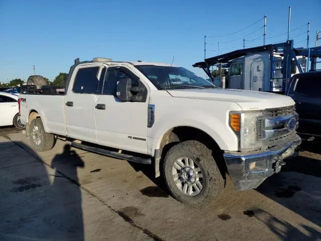 2017 FORD F250 SUPER DUTY  