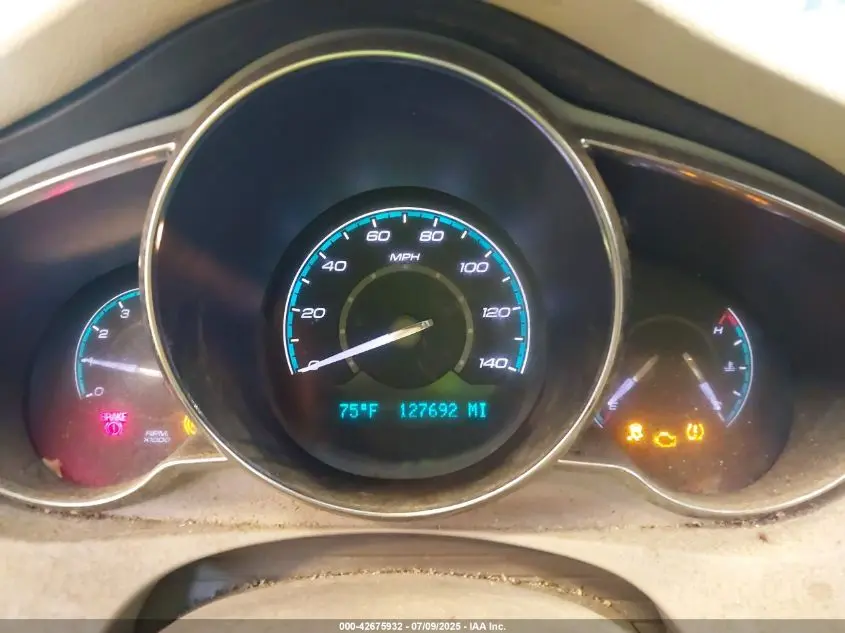 2012 CHEVROLET MALIBU LS