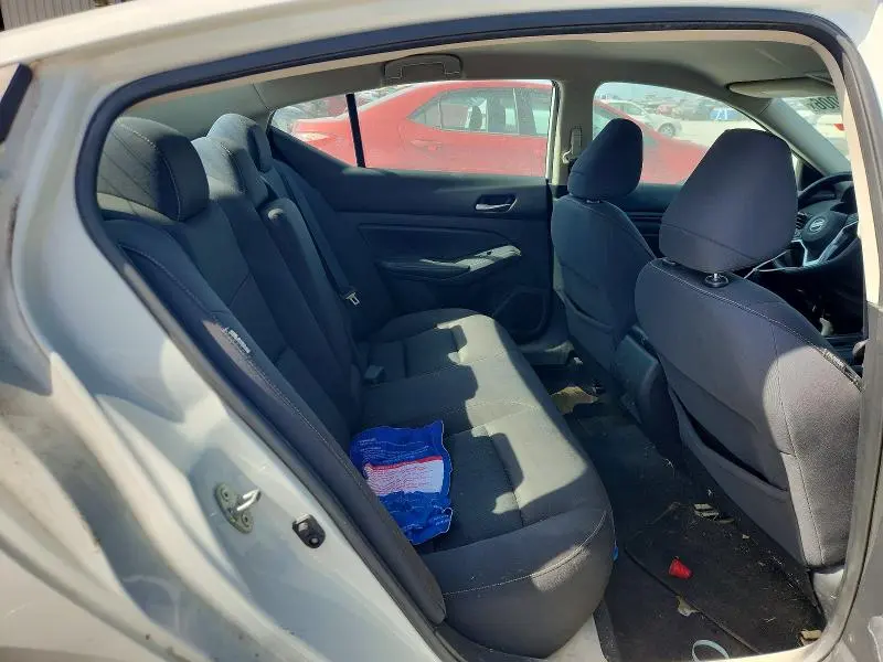 2020 NISSAN ALTIMA S  