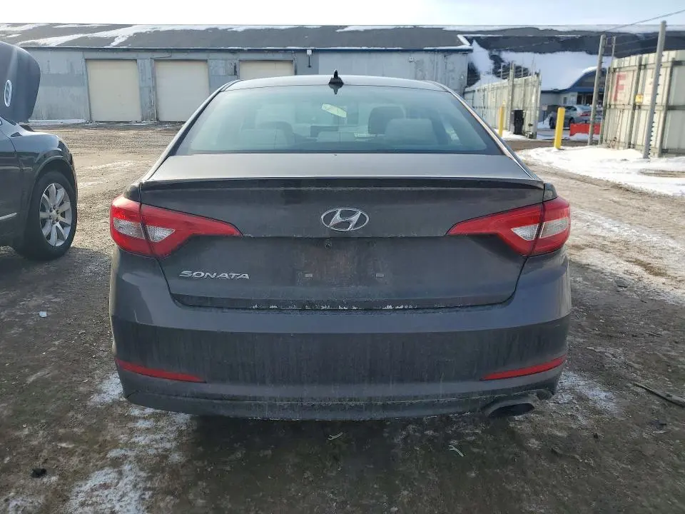 2015 HYUNDAI SONATA SE  
