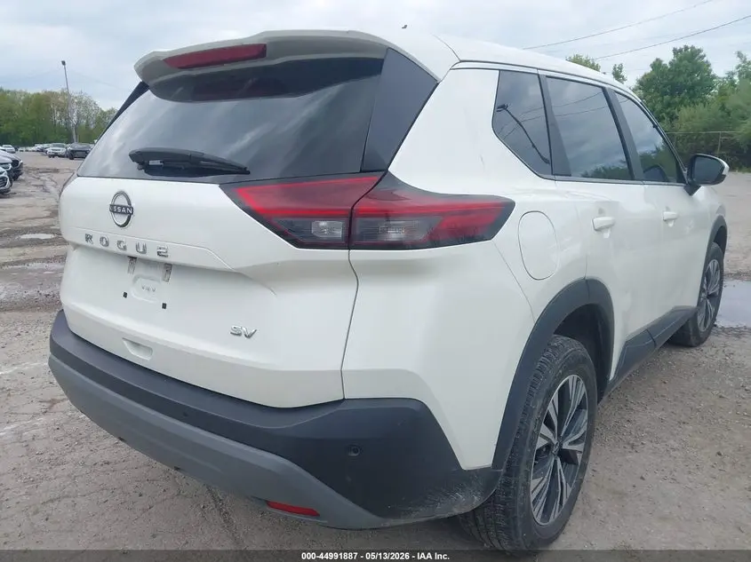 2023 NISSAN ROGUE SV FWD