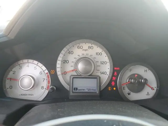 2011 HONDA PILOT TOURING  