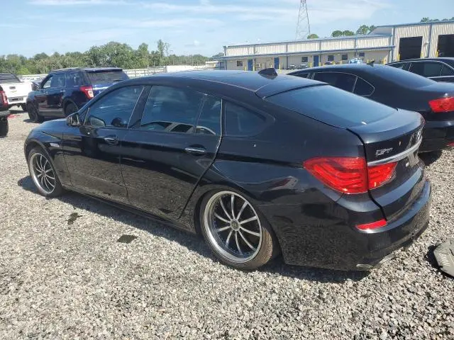 2012 BMW 550 IGT  