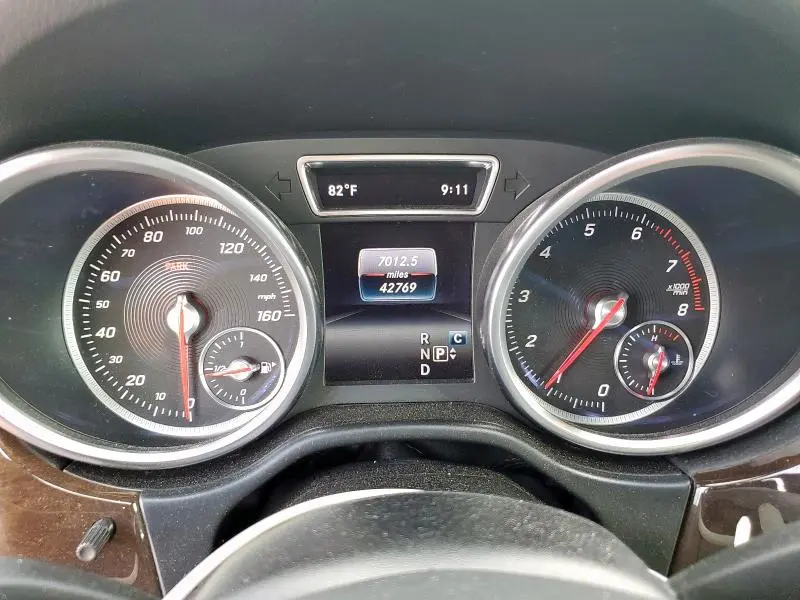 2018 MERCEDES-BENZ GLE 350  