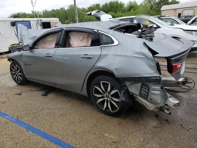 2024 CHEVROLET MALIBU RS  