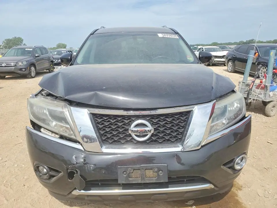 2015 NISSAN PATHFINDER S/SV/SL/PLATINUM  