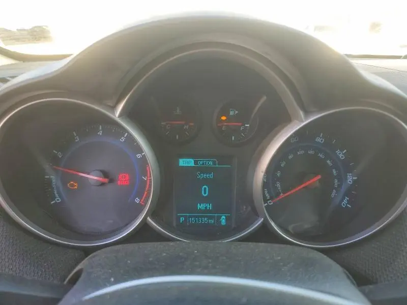 2013 CHEVROLET CRUZE LT  