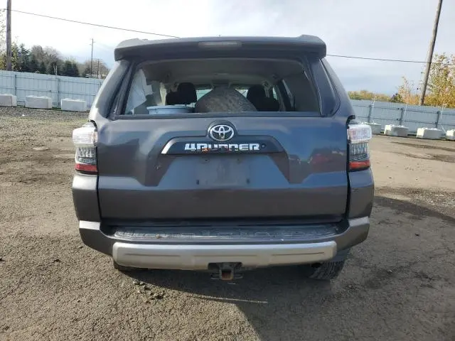 2019 TOYOTA 4RUNNER SR5/SR5 PREMIUM  