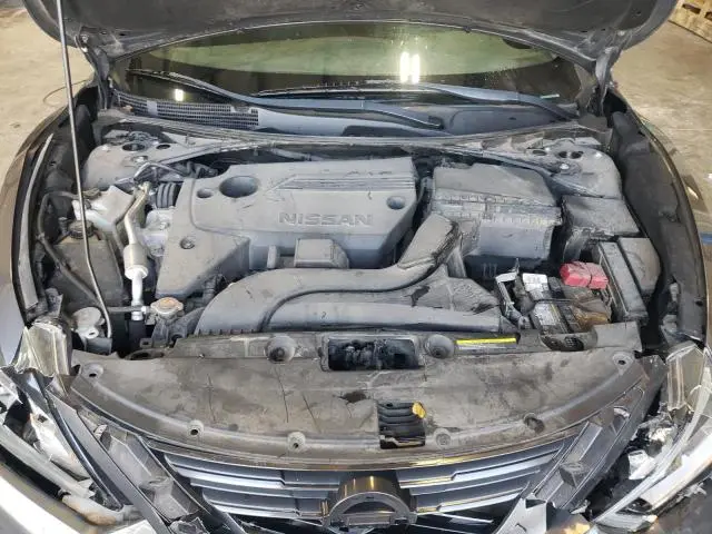 2017 NISSAN ALTIMA 2.5  