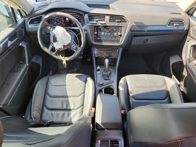 2018 VOLKSWAGEN TIGUAN SEL PREMIUM  