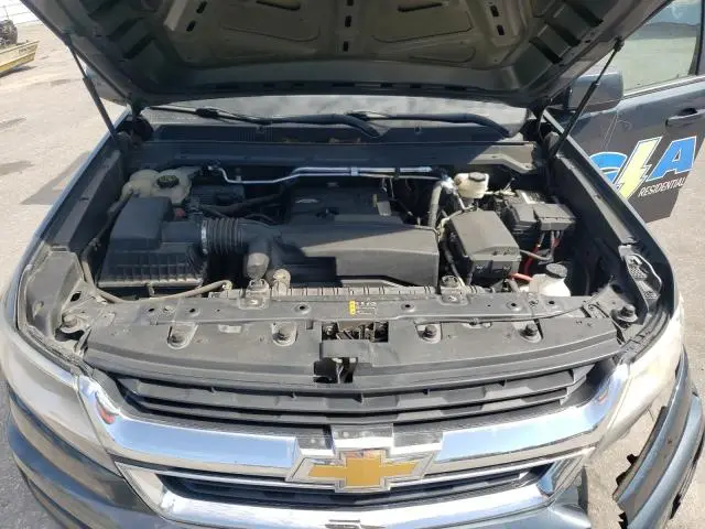 2020 CHEVROLET COLORADO   