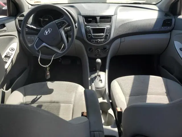 2015 HYUNDAI ACCENT GS  