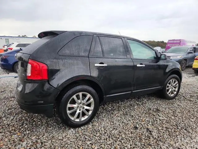 2011 FORD EDGE SEL  